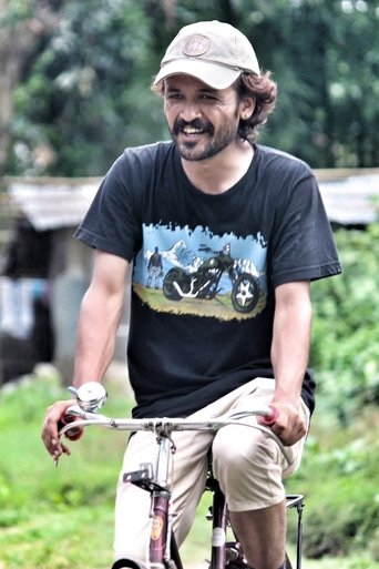 Kamal Kumar Portrait of Kamal Kumar