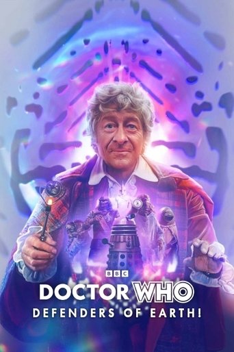 Doctor Who: Defenders of Earth! Poster of Doctor Who: Defenders of Earth!