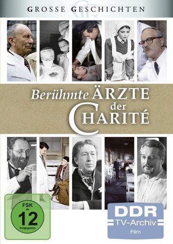 Berühmte Ärzte der Charité: Der kleine Doktor Poster of Berühmte Ärzte der Charité: Der kleine Doktor