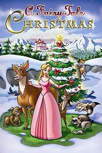 A Fairy Tale Christmas Poster of A Fairy Tale Christmas