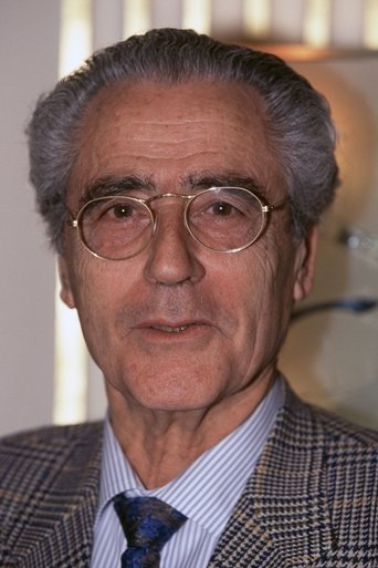 Charley Marouani Portrait of Charley Marouani
