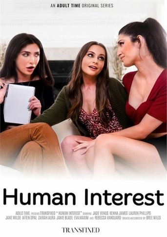 Transfixed: Human Interest Poster of Transfixed: Human Interest