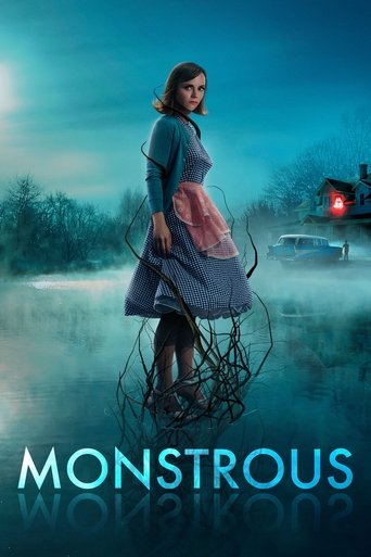 Monstrous Poster of Monstrous