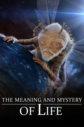 The Meaning and Mystery of Life Poster of The Meaning and Mystery of Life