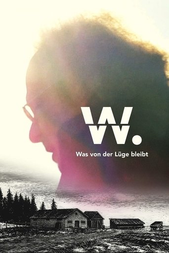 W. - What Remains of the Lie Poster of W. - What Remains of the Lie