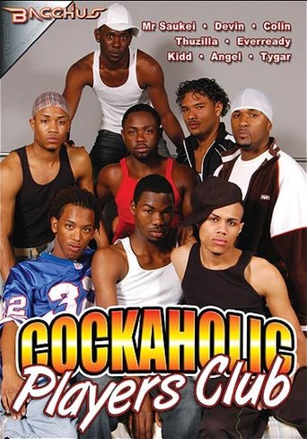 Cockaholic Players Club Poster of Cockaholic Players Club
