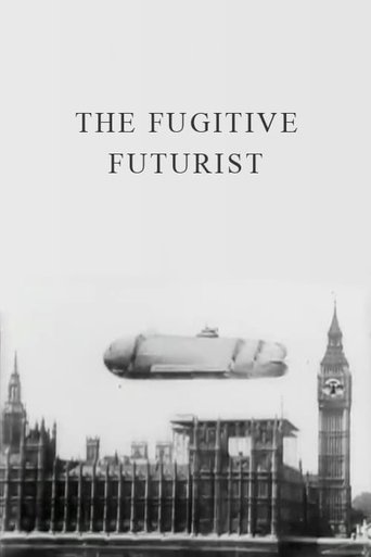 The Fugitive Futurist Poster of The Fugitive Futurist