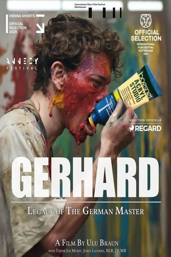 Gerhard Poster of Gerhard