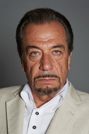 Hüseyin Peyda Portrait of Hüseyin Peyda