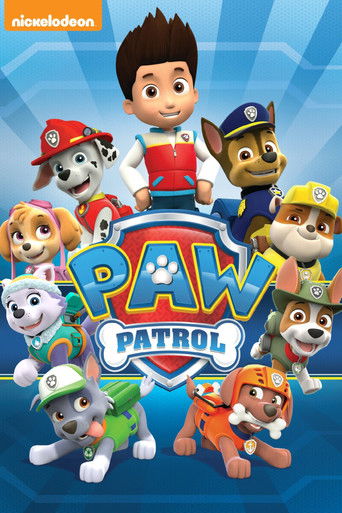 PAW Patrol Poster of PAW Patrol