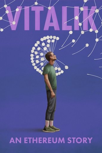 Vitalik: An Ethereum Story Poster of Vitalik: An Ethereum Story