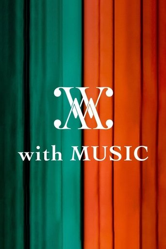 with MUSIC Poster of with MUSIC