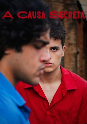 A Causa Secreta Poster of A Causa Secreta