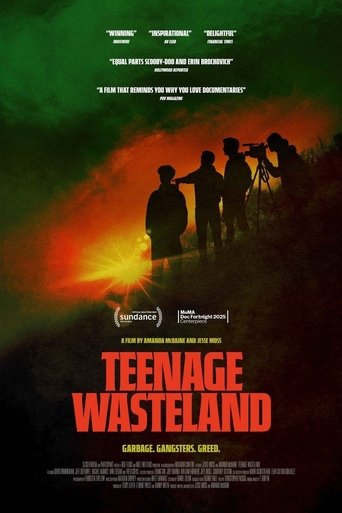Teenage Wasteland Poster of Teenage Wasteland
