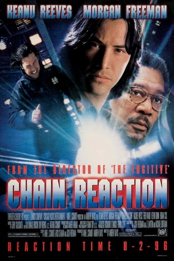 Chain Reaction Poster of Chain Reaction