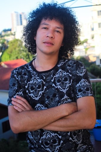 Ariel Garibotti Portrait of Ariel Garibotti