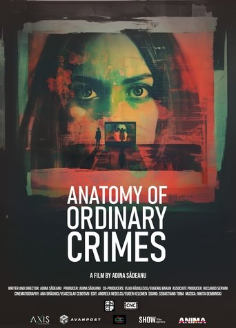 Anatomy of Ordinary Crimes Poster of Anatomy of Ordinary Crimes