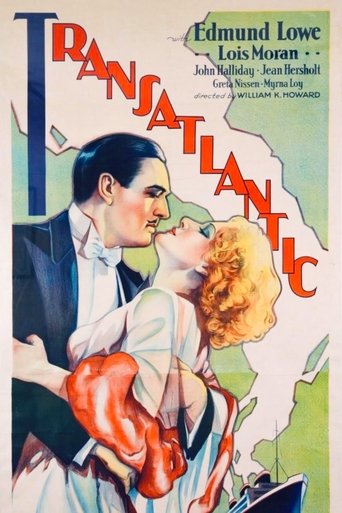 Transatlantic Poster of Transatlantic