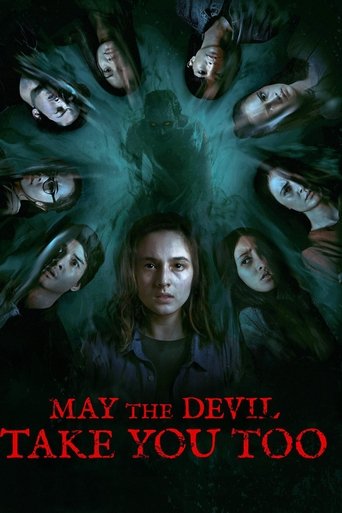 May the Devil Take You Too Poster of May the Devil Take You Too