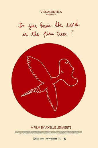 Do you hear the wind in the pine trees? Poster of Do you hear the wind in the pine trees?