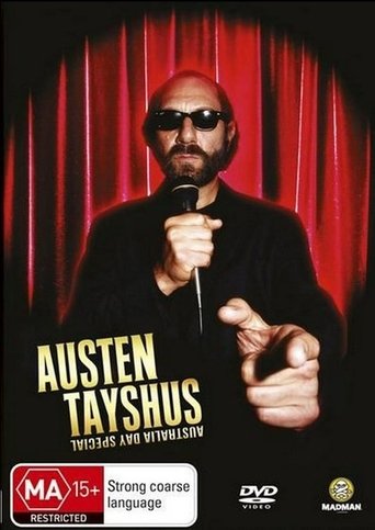 Austen Tayshus: Australia Day Special Poster of Austen Tayshus: Australia Day Special