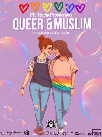 Queer & Muslim Poster of Queer & Muslim