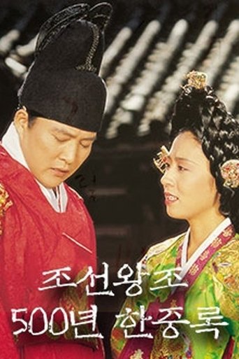 The Memoirs of Lady Hyegyeong Poster of The Memoirs of Lady Hyegyeong