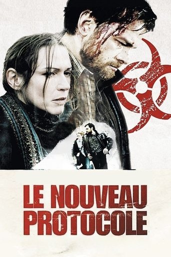 The New Protocol Poster of The New Protocol