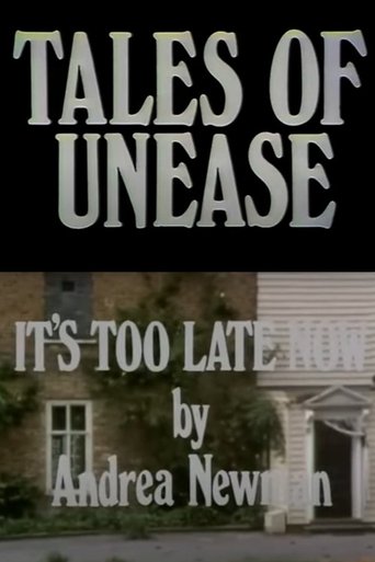 It’s Too Late Now Poster of It’s Too Late Now