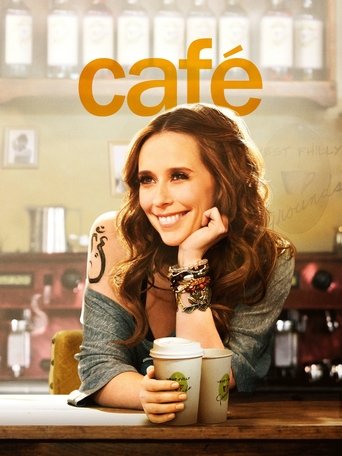 Café Poster of Café