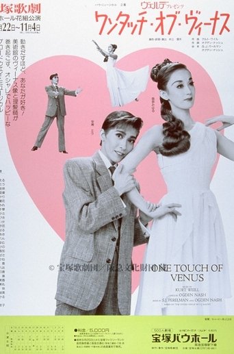 One Touch of Venus Poster of One Touch of Venus