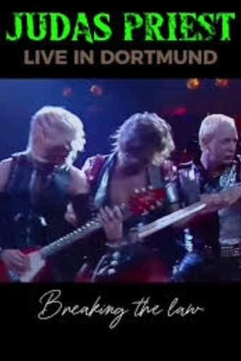 Judas Priest Live in Dortmund Poster of Judas Priest Live in Dortmund