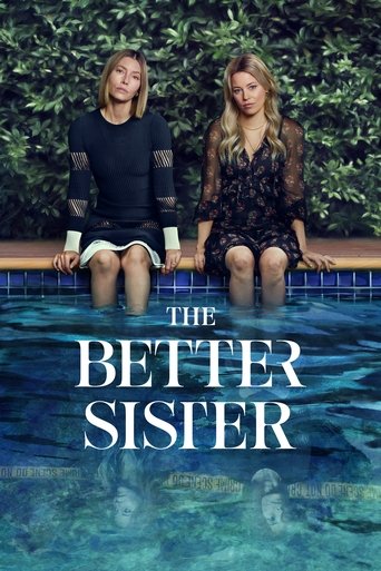 The Better Sister Poster of The Better Sister
