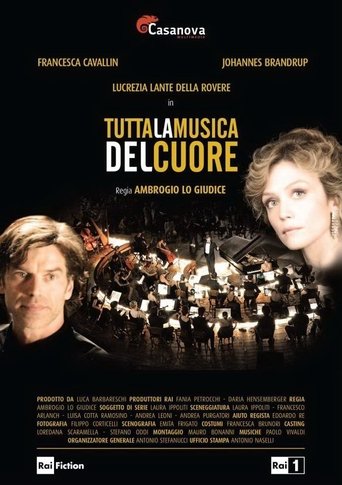 Tutta la musica del cuore Poster of Tutta la musica del cuore