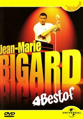 Bigard - Best of Poster of Bigard - Best of