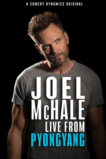 Joel McHale: Live from Pyongyang Poster of Joel McHale: Live from Pyongyang