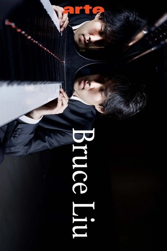 Bruce Liu Ruhr Piano Festival 2024 Poster of Bruce Liu Ruhr Piano Festival 2024