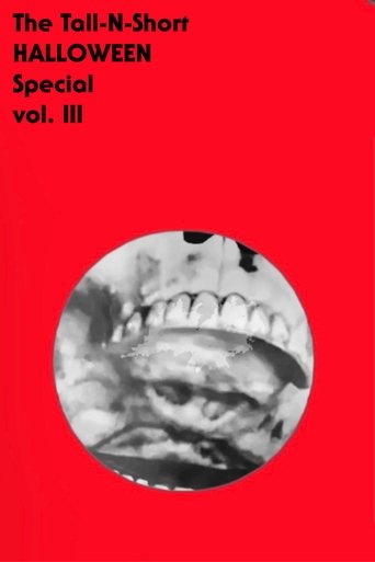 The Tall-N-Short Halloween Special - Vol. III Poster of The Tall-N-Short Halloween Special - Vol. III