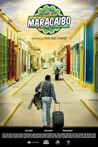 Venite pa’ Maracaibo Poster of Venite pa’ Maracaibo