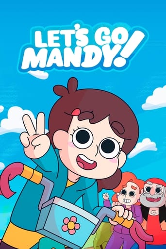 Let's Go Mandy! - Season 1 Portrait for Let's Go Mandy! - Season 1
