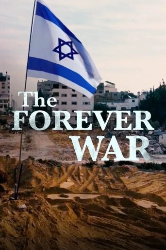 Gaza: A Forever War Poster of Gaza: A Forever War