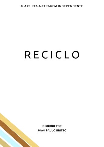 Reciclo Poster of Reciclo
