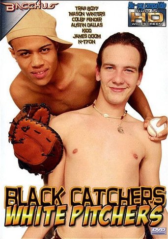 Black Catchers White Pitchers Poster of Black Catchers White Pitchers