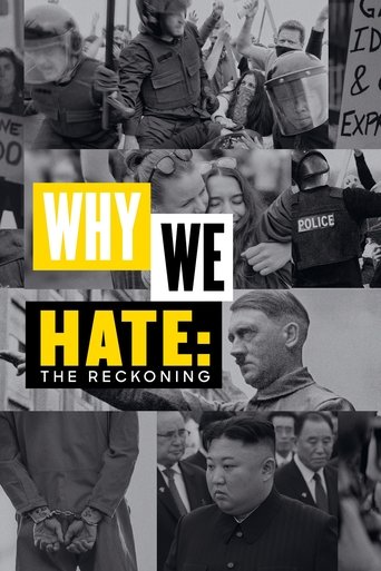 Why We Hate: The Reckoning Poster of Why We Hate: The Reckoning