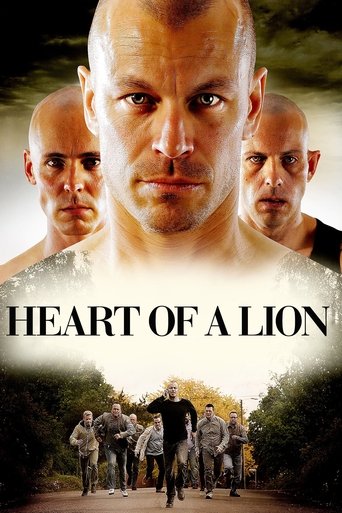 Heart of a Lion Poster of Heart of a Lion