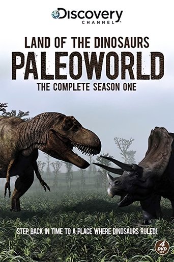 Paleoworld Poster of Paleoworld