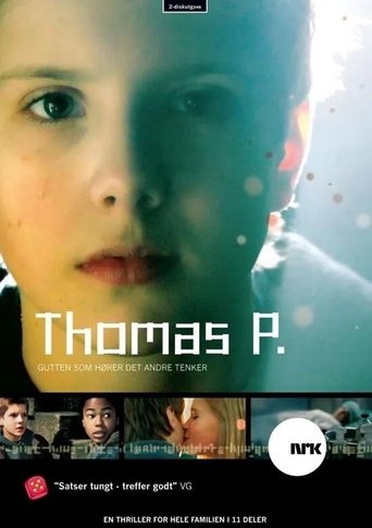 Thomas P Poster of Thomas P