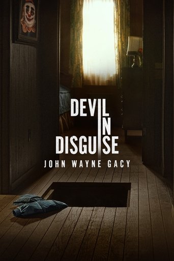 Devil in Disguise: John Wayne Gacy Poster of Devil in Disguise: John Wayne Gacy