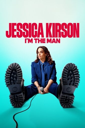Jessica Kirson: I'm the Man Poster of Jessica Kirson: I'm the Man