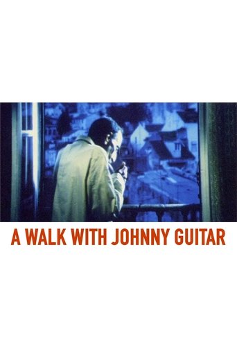 A Walk with Johnny Guitar Poster of A Walk with Johnny Guitar